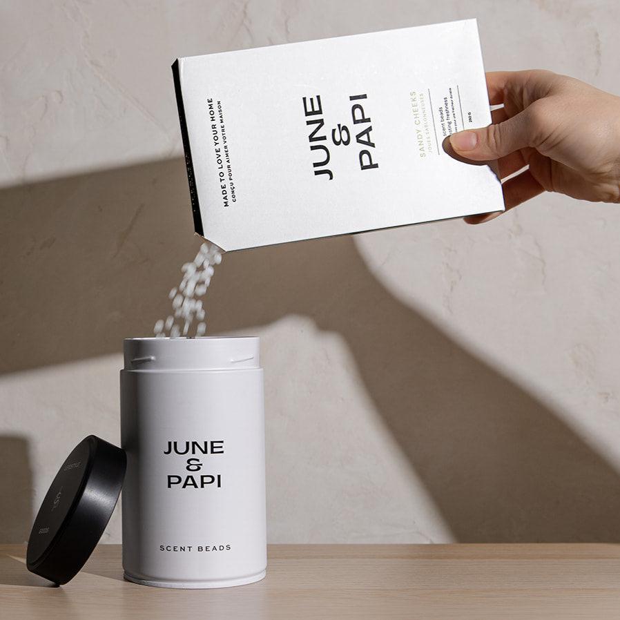 Scent Beads - Sandy Cheeks