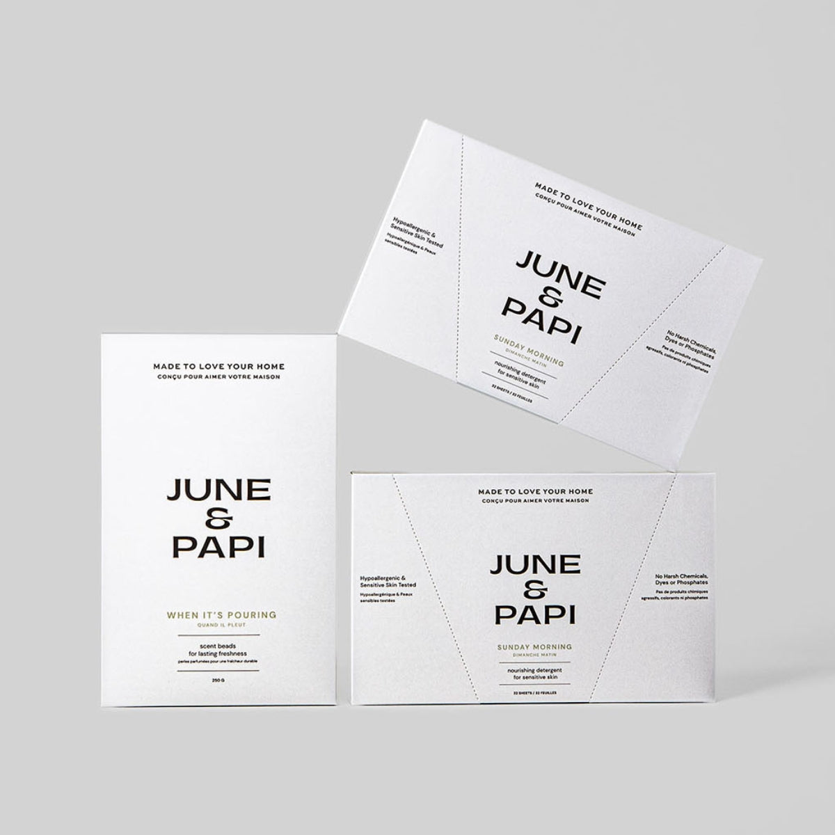 Essential Laundry Bundle
