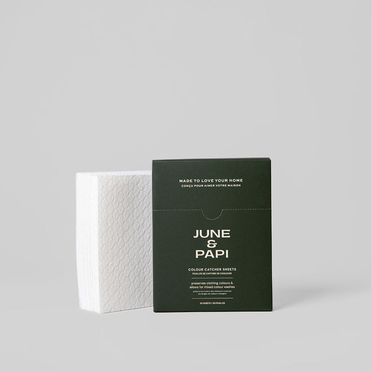 June Papi Colour Catcher Sheets – JuneandPapi